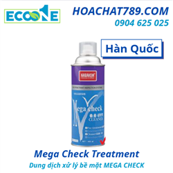 MEGA CHECK TREATMENT Dung dịch xử lý bề mặt MEGA CHECK